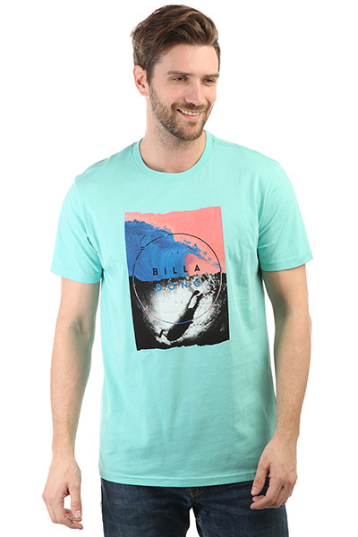 

Футболка Billabong Chilly Lagoon