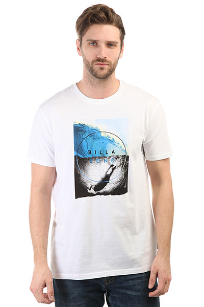 

Футболка Billabong Chilly White