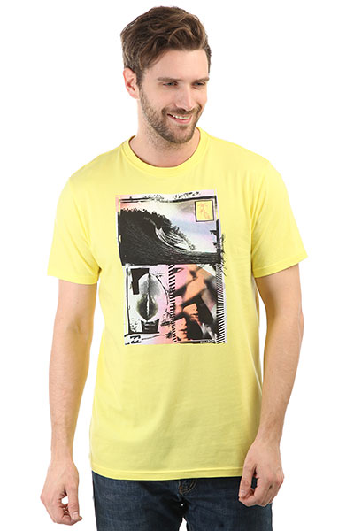 

Футболка Billabong Matcha Yellow