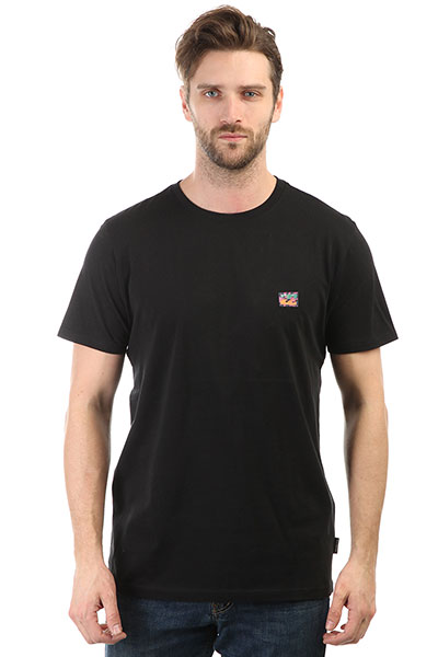 

Футболка Billabong Ripper Paper Black