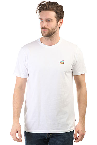 

Футболка Billabong Ripper Paper White