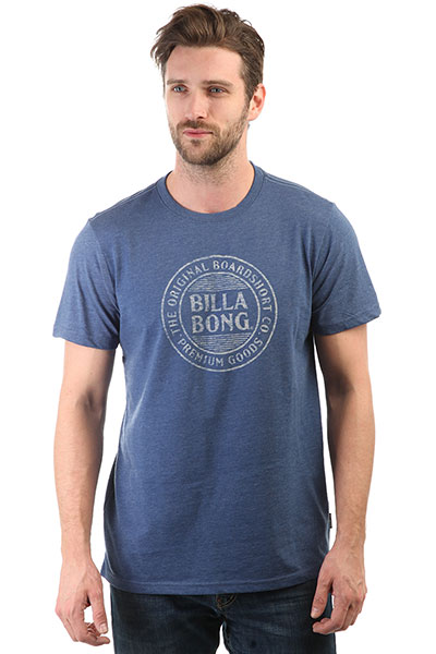 

Футболка Billabong Danapoint (dark Blue