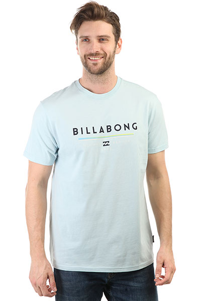 

Футболка Billabong Unity Sky Blue