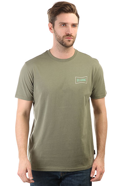 

Футболка Billabong Craftman Military