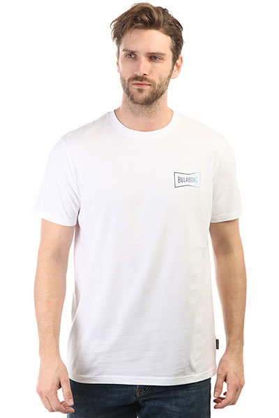 

Футболка Billabong Craftman White