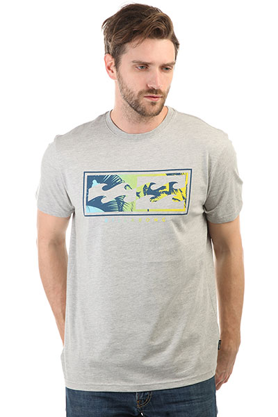 

Футболка Billabong Inverse Grey Heather