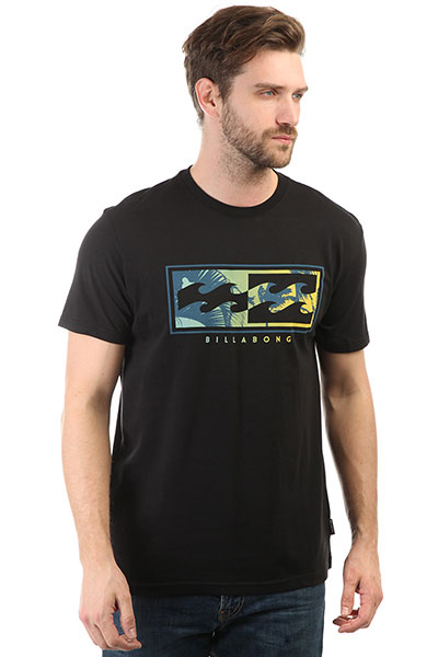 

Футболка Billabong Inverse Black