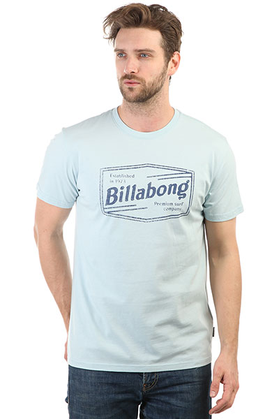 

Футболка Billabong Labrea Sky Blue