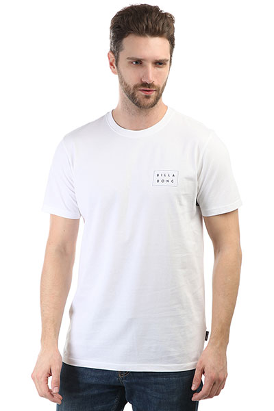 

Футболка Billabong Die Cut White