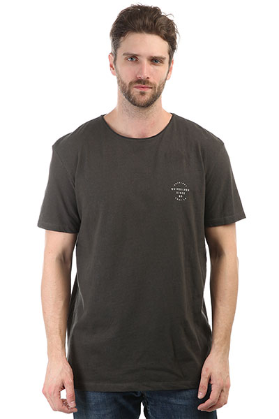 

Футболка Quiksilver Stagegaze Raven