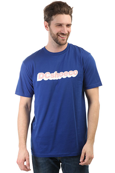 

Футболка DC Artifunction Sodalite Blue
