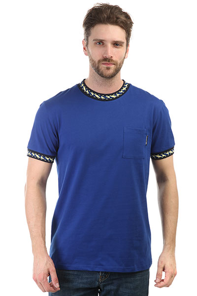 

Футболка DC Dunbar Sodalite Blue