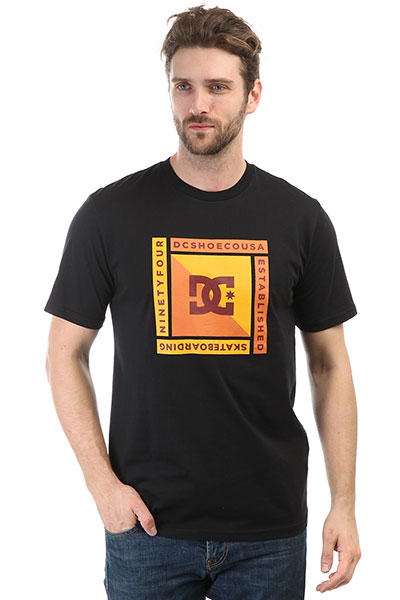 

Футболка DC Arkana Black