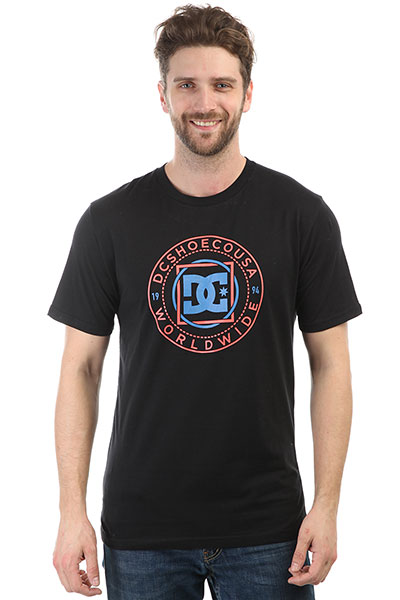 

Футболка DC Endless Frontie Black