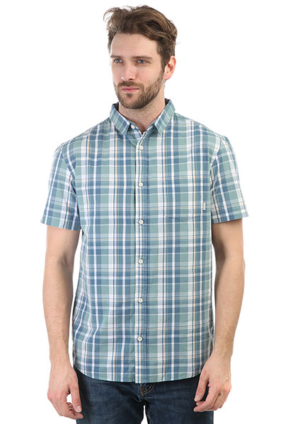 

Рубашка Quiksilver Everydaycheckss Trellis Everyday