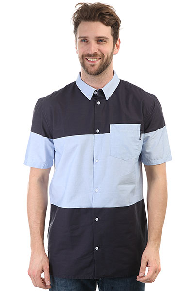 

Рубашка Quiksilver Howburn Light Blue