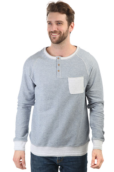 

Джемпер Quiksilver Grazie Vintage Indigo Heath