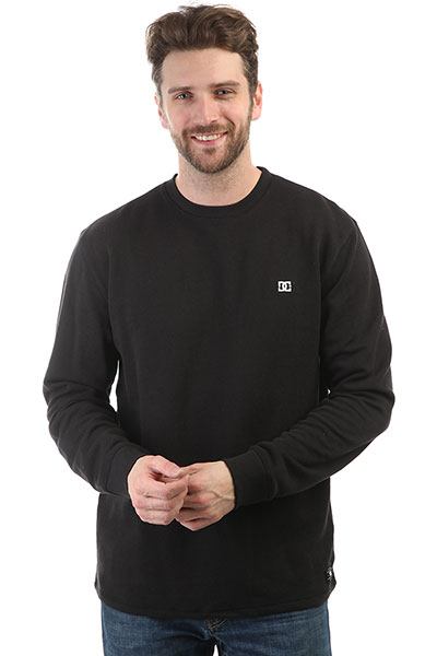 

Джемпер Quiksilver Rentnor Crew Black