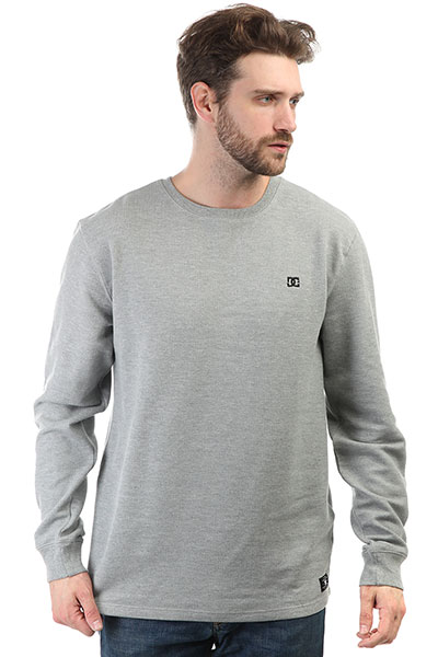 

Джемпер Quiksilver Rentnor Crew Grey Heather