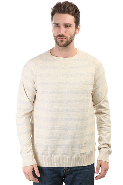 

Джемпер Quiksilver Theconcave Oatmeal Heather Conc