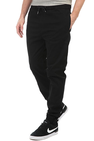 

Штаны прямые DC Blamedale Black