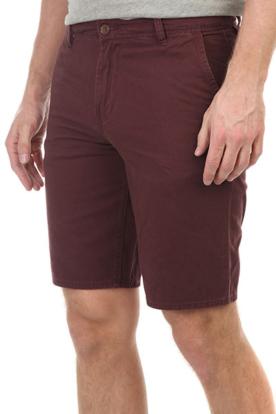 

Шорты классические Quiksilver Evdaychilightsh Vineyard Wine