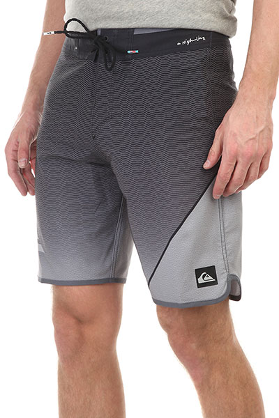 

Шорты пляжные Quiksilver Highnewwave20 Black