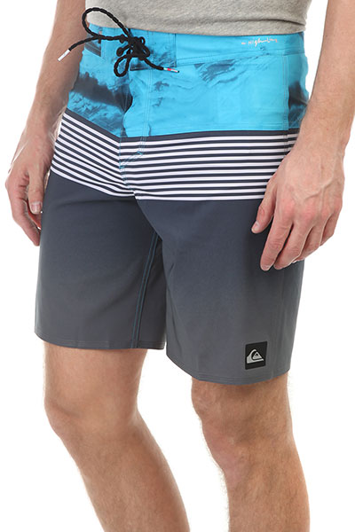 

Шорты пляжные Quiksilver Highlavadiv19 Black
