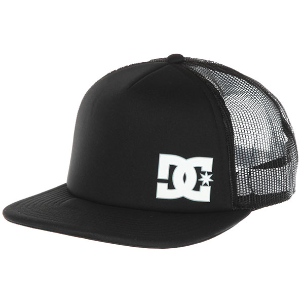 

Бейсболка с сеткой DC Madglads Anthracite
