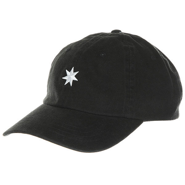 

Бейсболка классическая DC Iconical Black
