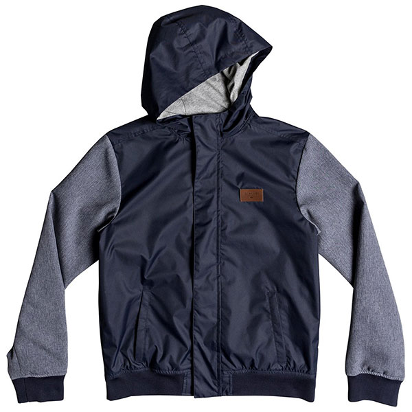 

Куртка детская Quiksilver Visukayth Navy Blazer
