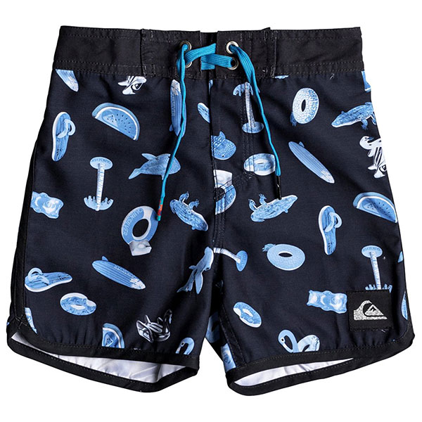 

Шорты пляжные детские Quiksilver Floaterby11 Real Teal