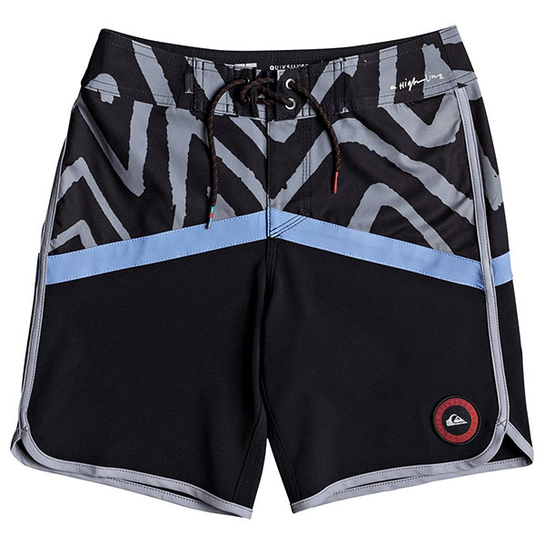 

Шорты пляжные детские Quiksilver Hightechyth16 Real Teal