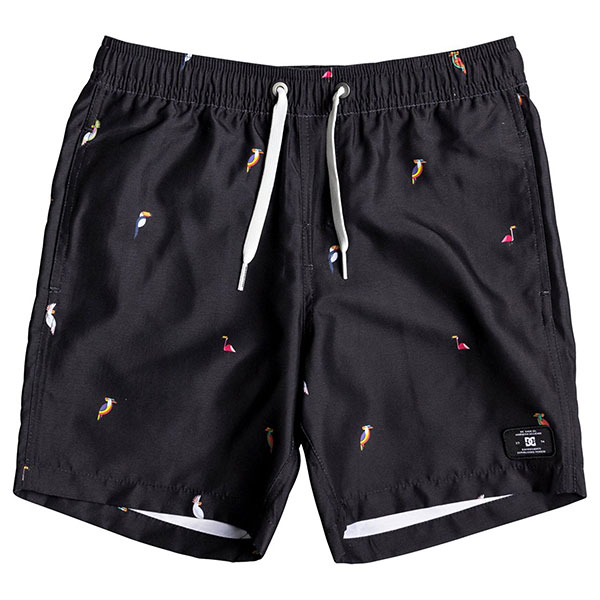 

Шорты пляжные детские DC All Season Voll Dark Indigo