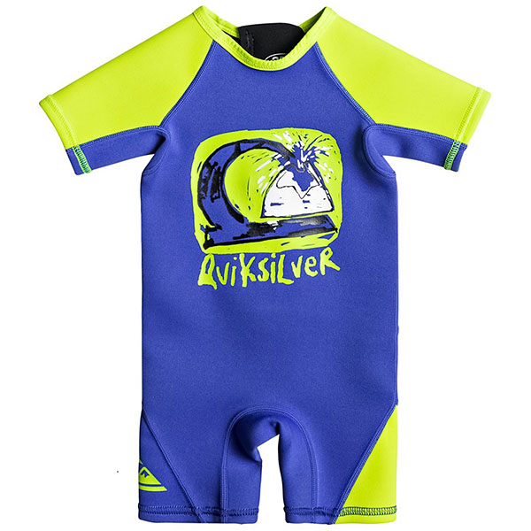 

Гидрокостюм (Комбинезон) детский Quiksilver 1.5 Toddler Sp T Hv Royal