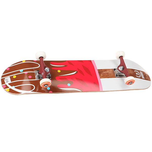 

Скейтборд в сборе Юнион Ice Cream Multi 31.625 x 8 (20.3 см)