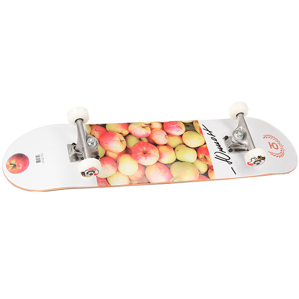

Скейтборд в сборе Юнион Harvest Apple Multi 31.25 x 7.6 (17.8 см)