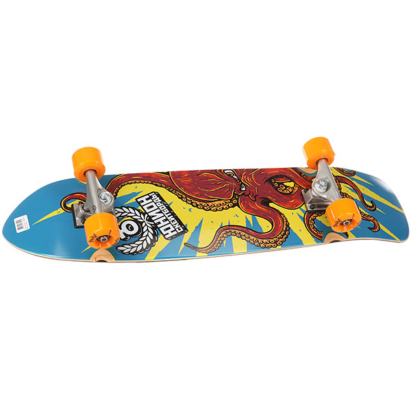 

Скейт круизер Юнион Octopus Multi 8.5 x 31.5 (78.7 см)