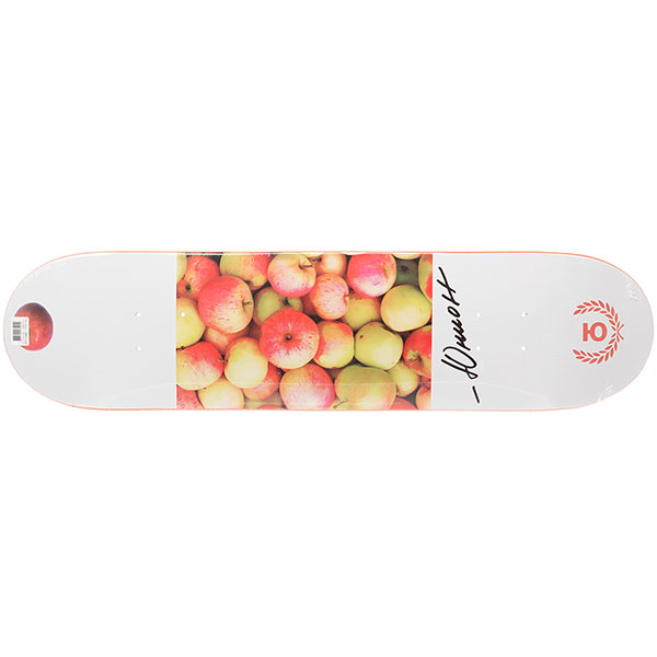 

Дека для скейтборда для скейтборда Юнион Harvest Apple Multi 31.25 x 7.6 (19.3 см)