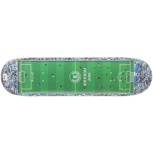 

Дека для скейтборда для скейтборда Юнион Arena Multi 31.75 x 8.125 (20.6 см)