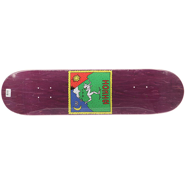 

Дека для скейтборда для скейтборда Юнион Hoffman Purple 31.75 x 7.875 (20 см)