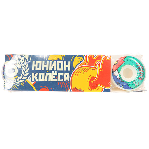 

Колеса для скейтборда для скейтборда Юнион Hoffman Multi 102A 53 mm