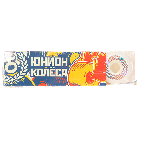 

Колеса для скейтборда для скейтборда Юнион Warp Multi 98A 50 mm
