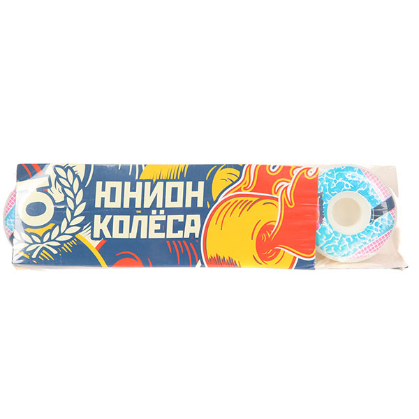 

Колеса для скейтборда для скейтборда Юнион Pool Multi 100A 51 mm