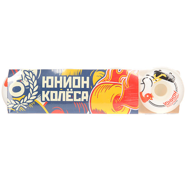 

Колеса для скейтборда для скейтборда Юнион Chicken Multi 98A 54 mm