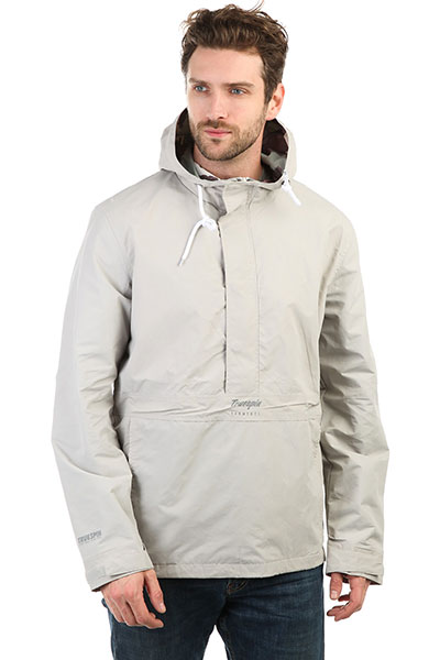 

Анорак TrueSpin Flow Lunar Rock