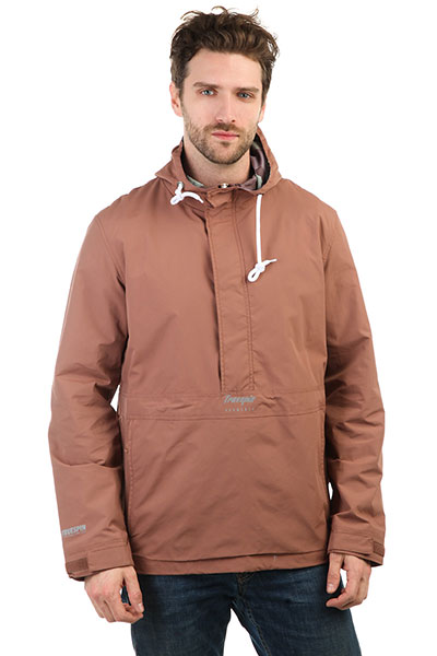 

Анорак TrueSpin Flow Twilight Mauve