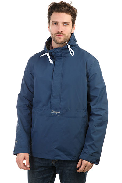 

Анорак TrueSpin Flow Print Nightshadow