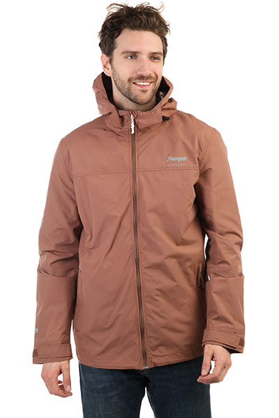 

Ветровка TrueSpin Rain Jacket Twilight Mauve