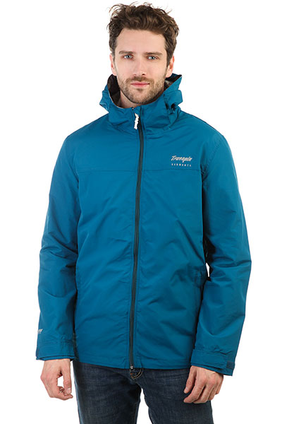 

Ветровка TrueSpin Rain Jacket Ocean Blue